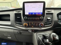 USED 2020 20 FORD TRANSIT CUSTOM 2.0 320 EcoBlue Trend L2 H1 Euro 6 (s/s) (105 ps) * EX SKY * EX SKY + SAT NAV + AIR CON