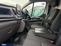 USED 2020 20 FORD TRANSIT CUSTOM 2.0 320 EcoBlue Trend L2 H1 Euro 6 (s/s) (105 ps) * EX SKY * EX SKY + SAT NAV + AIR CON