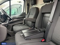 USED 2020 20 FORD TRANSIT CUSTOM 2.0 320 EcoBlue Trend L2 H1 Euro 6 (s/s) (105 ps) * EX SKY * EX SKY + SAT NAV + AIR CON