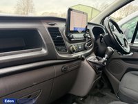 USED 2020 20 FORD TRANSIT CUSTOM 2.0 320 EcoBlue Trend L2 H1 Euro 6 (s/s) (105 ps) * EX SKY * EX SKY + SAT NAV + AIR CON