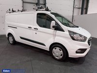 USED 2020 20 FORD TRANSIT CUSTOM 2.0 320 EcoBlue Trend L2 H1 Euro 6 (s/s) (105 ps) * EX SKY * EX SKY + SAT NAV + AIR CON