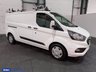 USED 2020 20 FORD TRANSIT CUSTOM 2.0 320 EcoBlue Trend L2 H1 Euro 6 (s/s) (105 ps) * EX SKY * EX SKY + SAT NAV + AIR CON