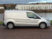 USED 2020 20 FORD TRANSIT CONNECT 1.5 240 EcoBlue Limited Panel Van 5dr Diesel Manual L2 Euro 6 (s/s) (120 ps) **3-SEAT MANUAL**AIRCON**HEATED WINDSCREEN**