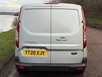 USED 2020 20 FORD TRANSIT CONNECT 1.5 240 EcoBlue Limited Panel Van 5dr Diesel Manual L2 Euro 6 (s/s) (120 ps) **3-SEAT MANUAL**AIRCON**HEATED WINDSCREEN**