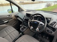 USED 2020 20 FORD TRANSIT CONNECT 1.5 240 EcoBlue Limited Panel Van 5dr Diesel Manual L2 Euro 6 (s/s) (120 ps) **3-SEAT MANUAL**AIRCON**HEATED WINDSCREEN**