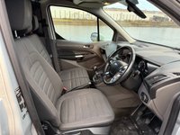 USED 2020 20 FORD TRANSIT CONNECT 1.5 240 EcoBlue Limited Panel Van 5dr Diesel Manual L2 Euro 6 (s/s) (120 ps) **3-SEAT MANUAL**AIRCON**HEATED WINDSCREEN**