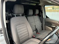 USED 2020 20 FORD TRANSIT CONNECT 1.5 240 EcoBlue Limited Panel Van 5dr Diesel Manual L2 Euro 6 (s/s) (120 ps) **3-SEAT MANUAL**AIRCON**HEATED WINDSCREEN**