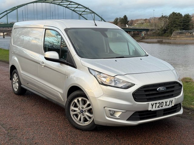 2020 FORD TRANSIT CONNECT