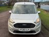 USED 2020 20 FORD TRANSIT CONNECT 1.5 240 EcoBlue Limited Panel Van 5dr Diesel Manual L2 Euro 6 (s/s) (120 ps) **3-SEAT MANUAL**AIRCON**HEATED WINDSCREEN**