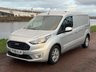 USED 2020 20 FORD TRANSIT CONNECT 1.5 240 EcoBlue Limited Panel Van 5dr Diesel Manual L2 Euro 6 (s/s) (120 ps) **3-SEAT MANUAL**AIRCON**HEATED WINDSCREEN**