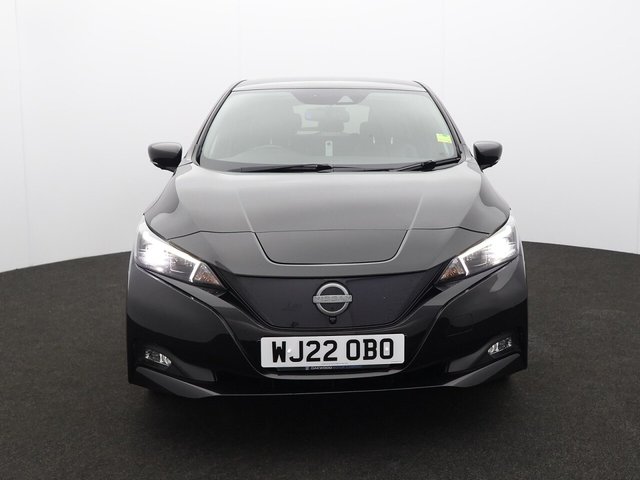 2022 Nissan Leaf - Photo 4