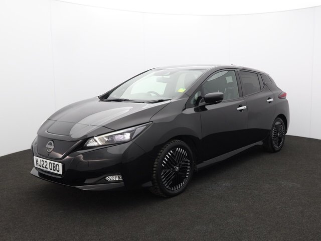 2022 Nissan Leaf - Photo 5