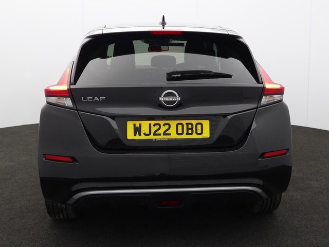 2022 Nissan Leaf - Photo 9