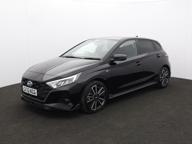 2022 Hyundai I20 1L N Line 5dr - Photo 5