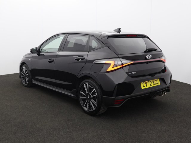 2022 Hyundai I20 1L N Line 5dr - Photo 8