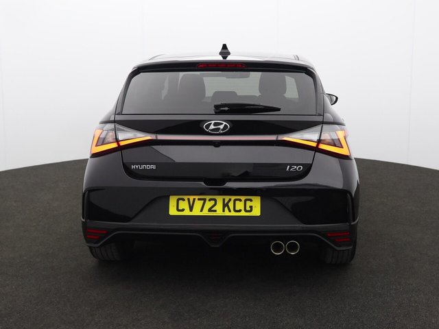 2022 Hyundai I20 1L N Line 5dr - Photo 9
