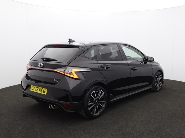 2022 Hyundai I20 1L N Line 5dr - Photo 10