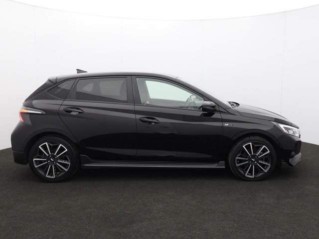 2022 Hyundai I20 1L N Line 5dr - Photo 11