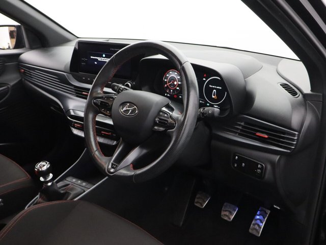 2022 Hyundai I20 1L N Line 5dr - Photo 12