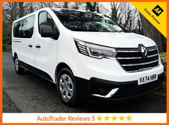 2025 RENAULT TRAFIC