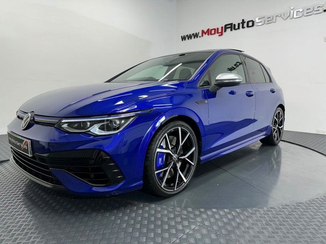 2023 VOLKSWAGEN GOLF 2023 2.0 TSI R Hatchback 5dr Petrol DSG 4Motion Euro 6 (s/s) (320 ps)
            MEGA SPEC - PERFORMANCE PACK- PAN ROOF
            
          MEGA SPEC - PERFORMANCE PACK- PAN ROOF - Photo 5