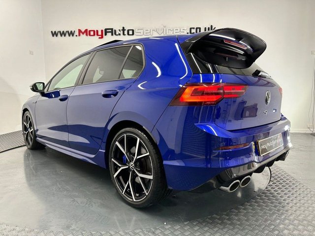 2023 VOLKSWAGEN GOLF 2023 2.0 TSI R Hatchback 5dr Petrol DSG 4Motion Euro 6 (s/s) (320 ps)
            MEGA SPEC - PERFORMANCE PACK- PAN ROOF
            
          MEGA SPEC - PERFORMANCE PACK- PAN ROOF - Photo 6