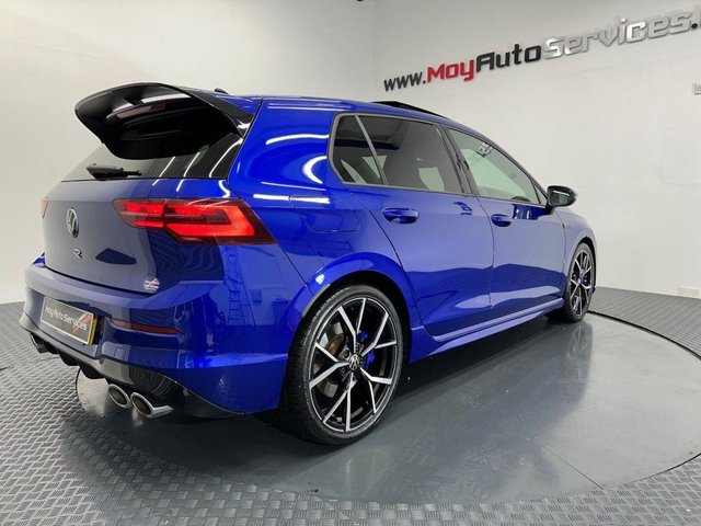 2023 VOLKSWAGEN GOLF 2023 2.0 TSI R Hatchback 5dr Petrol DSG 4Motion Euro 6 (s/s) (320 ps)
            MEGA SPEC - PERFORMANCE PACK- PAN ROOF
            
          MEGA SPEC - PERFORMANCE PACK- PAN ROOF - Photo 8