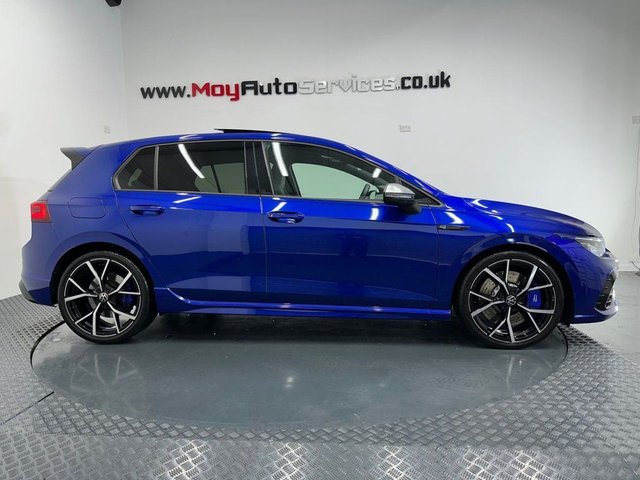 2023 VOLKSWAGEN GOLF 2023 2.0 TSI R Hatchback 5dr Petrol DSG 4Motion Euro 6 (s/s) (320 ps)
            MEGA SPEC - PERFORMANCE PACK- PAN ROOF
            
          MEGA SPEC - PERFORMANCE PACK- PAN ROOF - Photo 2