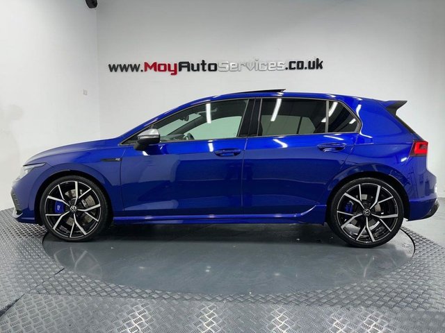 2023 VOLKSWAGEN GOLF 2023 2.0 TSI R Hatchback 5dr Petrol DSG 4Motion Euro 6 (s/s) (320 ps)
            MEGA SPEC - PERFORMANCE PACK- PAN ROOF
            
          MEGA SPEC - PERFORMANCE PACK- PAN ROOF - Photo 4