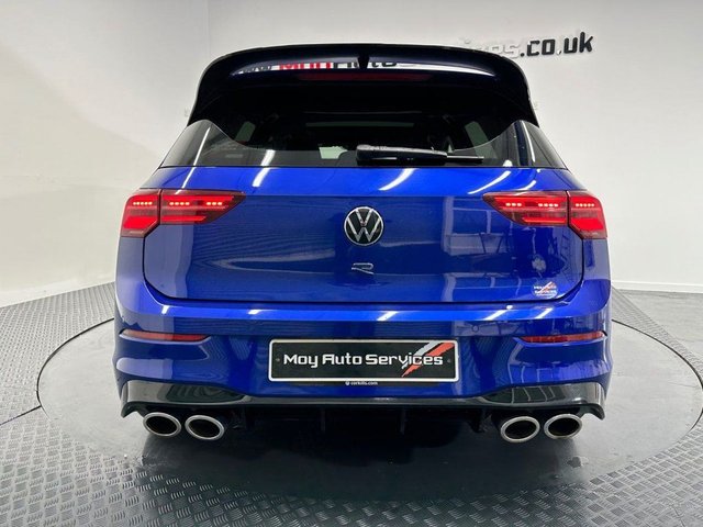 2023 VOLKSWAGEN GOLF 2023 2.0 TSI R Hatchback 5dr Petrol DSG 4Motion Euro 6 (s/s) (320 ps)
            MEGA SPEC - PERFORMANCE PACK- PAN ROOF
            
          MEGA SPEC - PERFORMANCE PACK- PAN ROOF - Photo 7