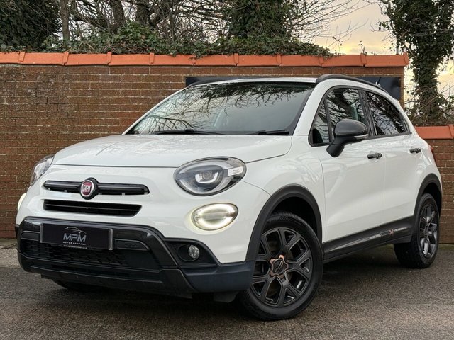 2019 FIAT 500X 1.3 FireFly Turbo S-Design SUV 5dr Petrol DCT Euro 6 (s/s) (150 ps) - Photo 2