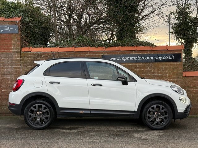 2019 FIAT 500X 1.3 FireFly Turbo S-Design SUV 5dr Petrol DCT Euro 6 (s/s) (150 ps) - Photo 3