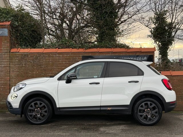 2019 FIAT 500X 1.3 FireFly Turbo S-Design SUV 5dr Petrol DCT Euro 6 (s/s) (150 ps) - Photo 4