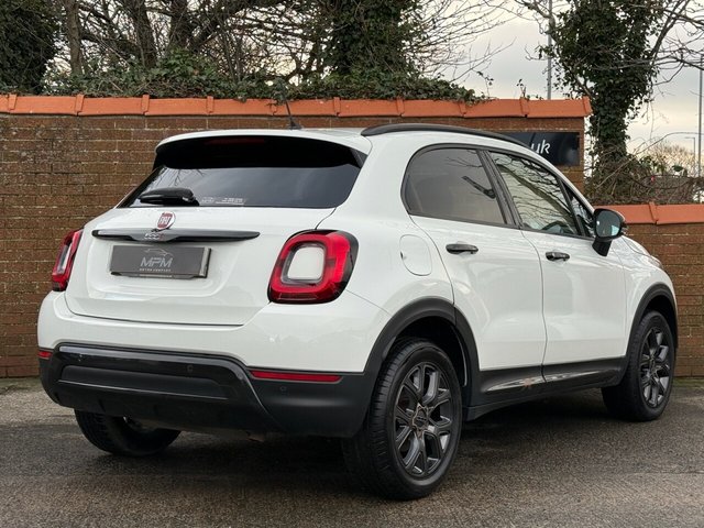 2019 FIAT 500X 1.3 FireFly Turbo S-Design SUV 5dr Petrol DCT Euro 6 (s/s) (150 ps) - Photo 5