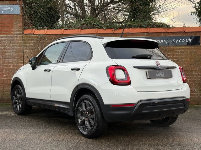 2019 FIAT 500X 1.3 FireFly Turbo S-Design SUV 5dr Petrol DCT Euro 6 (s/s) (150 ps) - Photo 6