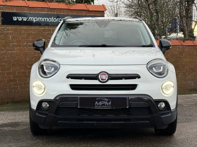 2019 FIAT 500X 1.3 FireFly Turbo S-Design SUV 5dr Petrol DCT Euro 6 (s/s) (150 ps) - Photo 7