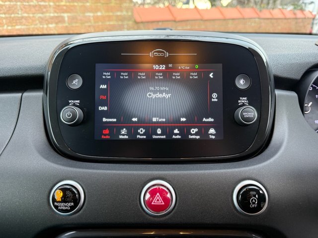 2019 FIAT 500X 1.3 FireFly Turbo S-Design SUV 5dr Petrol DCT Euro 6 (s/s) (150 ps) - Photo 11