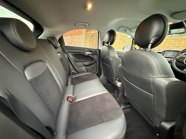 2019 FIAT 500X 1.3 FireFly Turbo S-Design SUV 5dr Petrol DCT Euro 6 (s/s) (150 ps) - Photo 12