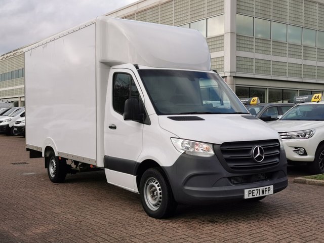 2021 Mercedes-Benz SPRINTER
