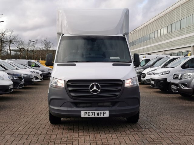 2021 Mercedes-Benz SPRINTER - Photo 3