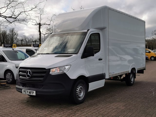 2021 Mercedes-Benz SPRINTER - Photo 4