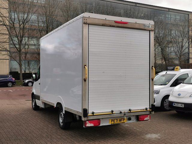 2021 Mercedes-Benz SPRINTER - Photo 5