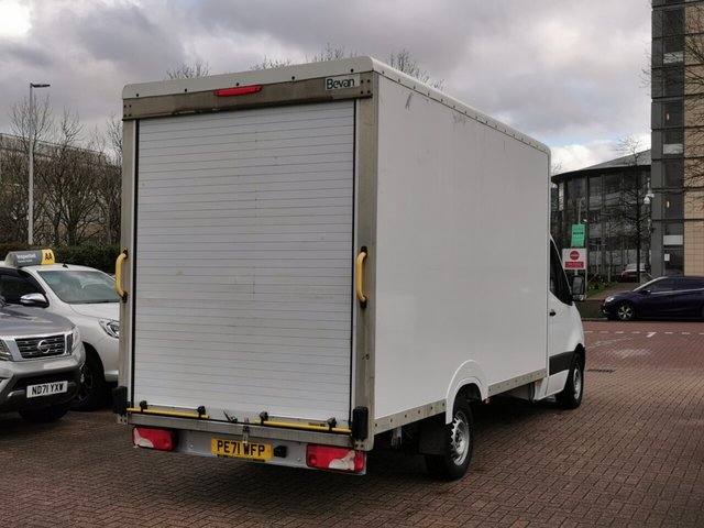 2021 Mercedes-Benz SPRINTER - Photo 7