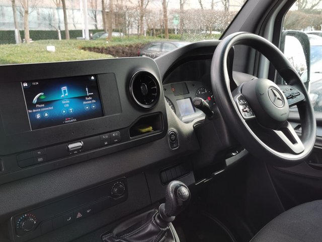2021 Mercedes-Benz SPRINTER - Photo 11