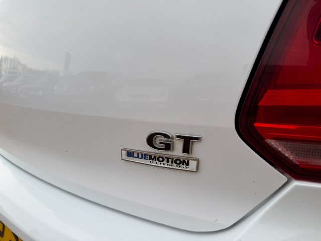 2016 VOLKSWAGEN POLO 1.4 TSI BlueMotion Tech ACT BlueGT Hatchback 3dr Petrol Manual Euro 6 (s/s) (150 ps) - Photo 10
