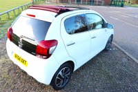 USED 2014 64 PEUGEOT 108 1.2 VTi PureTech Allure Top! 5dr Petrol Manual Euro 5 (82 ps) Just Serviced Ready to Drive Away