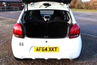 USED 2014 64 PEUGEOT 108 1.2 VTi PureTech Allure Top! 5dr Petrol Manual Euro 5 (82 ps) Just Serviced Ready to Drive Away