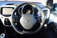 USED 2014 64 PEUGEOT 108 1.2 VTi PureTech Allure Top! 5dr Petrol Manual Euro 5 (82 ps) Just Serviced Ready to Drive Away
