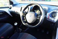 USED 2014 64 PEUGEOT 108 1.2 VTi PureTech Allure Top! 5dr Petrol Manual Euro 5 (82 ps) Just Serviced Ready to Drive Away