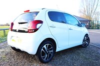 USED 2014 64 PEUGEOT 108 1.2 VTi PureTech Allure Top! 5dr Petrol Manual Euro 5 (82 ps) Just Serviced Ready to Drive Away